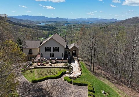 A home in Hayesville