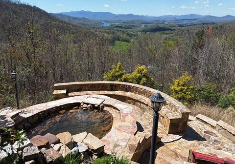 A home in Hayesville