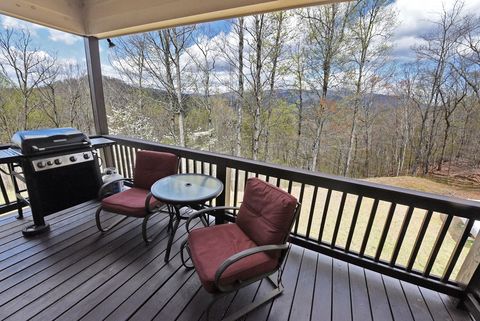 A home in Hayesville