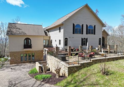 A home in Hayesville