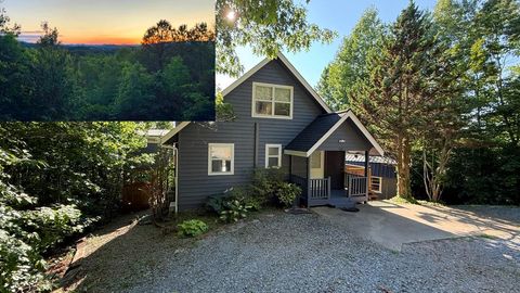 312 Penland Indian Trail Hayesville NC 28904