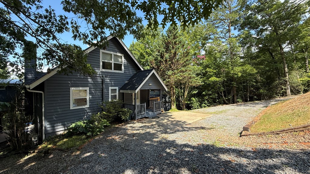 312 Penland Indian Trail