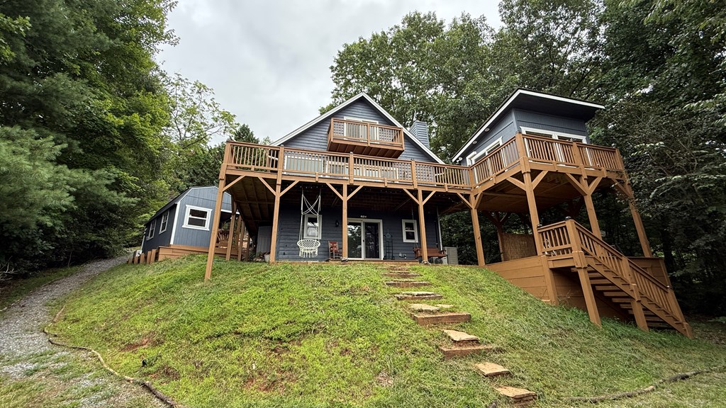 312 Penland Indian Trail