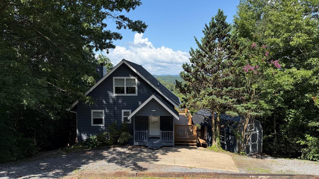 312 Penland Indian Trail