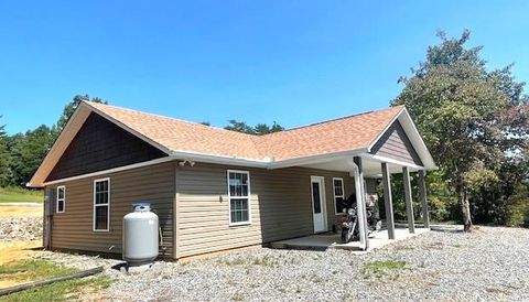 A home in Murphy