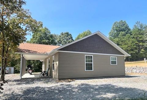 A home in Murphy