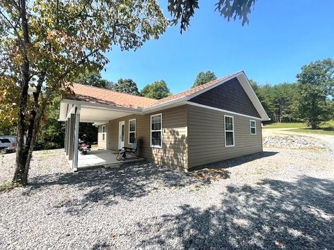 A home in Murphy