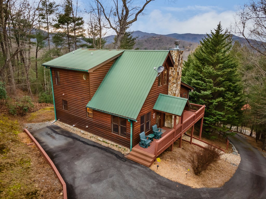 131 Toccoa Overlook Lane