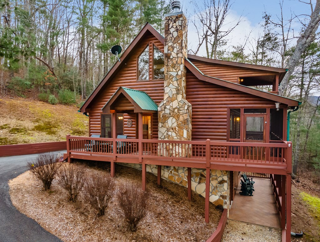 131 Toccoa Overlook Lane