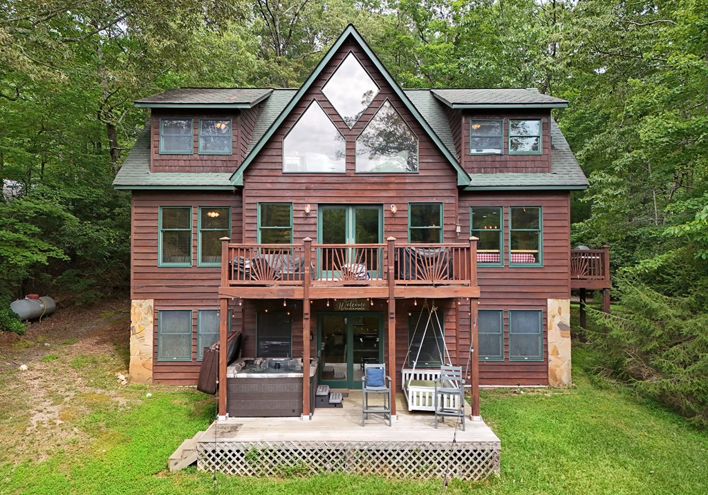1335 Willard Mountain Road