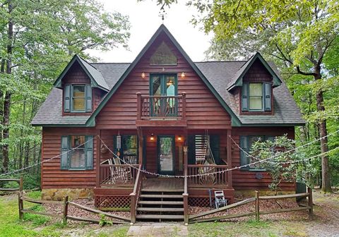 1335 Willard Mountain Road Blue Ridge GA 30513