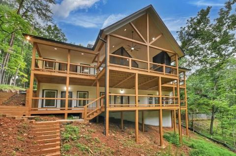 1041 Mountain Oak Road Ellijay GA 30536