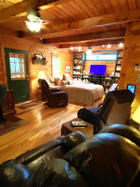 A home in Ellijay