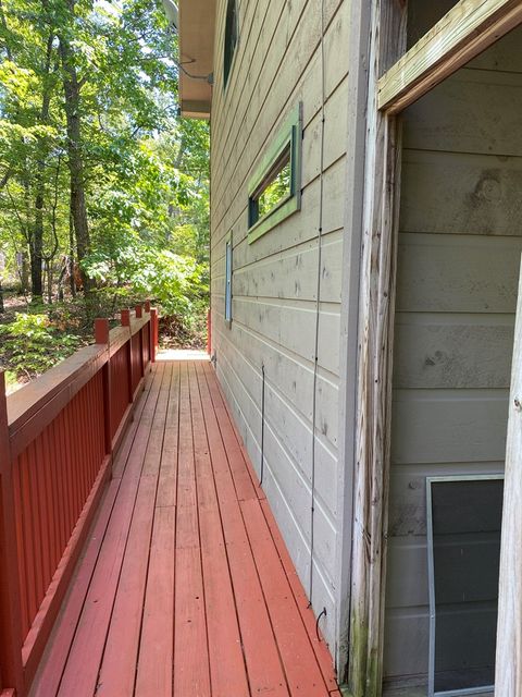 A home in Ellijay