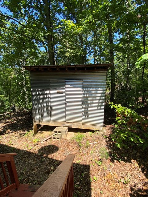 A home in Ellijay