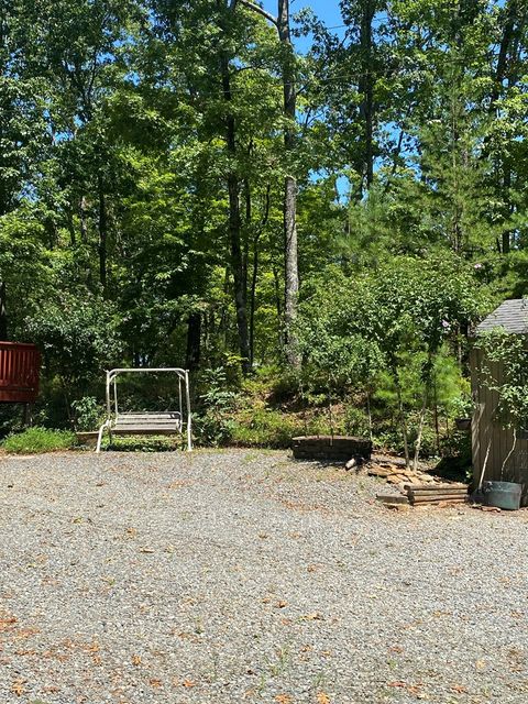 A home in Ellijay