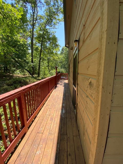 A home in Ellijay