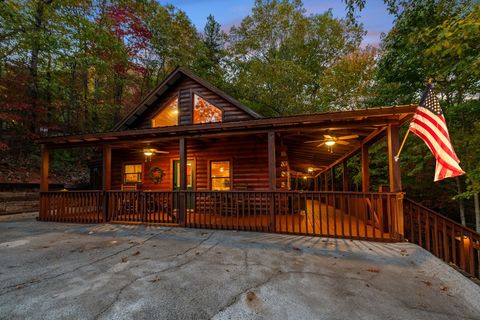 A home in Murphy