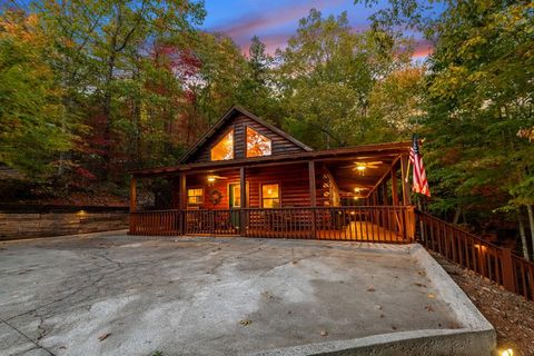 A home in Murphy