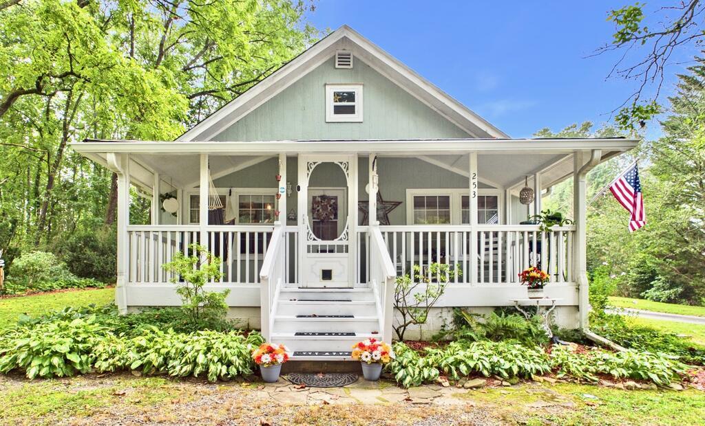 253 Truett Camp Road