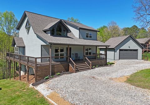 A home in Blairsville