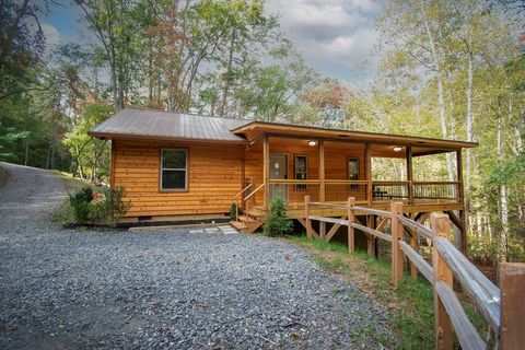 A home in Murphy