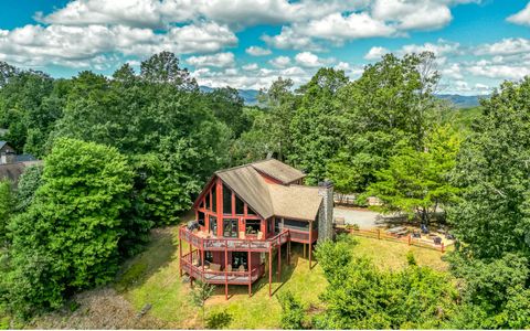 A home in Blue Ridge