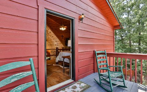 A home in Blue Ridge