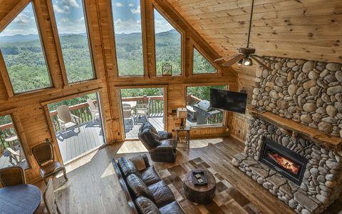 A home in Blue Ridge