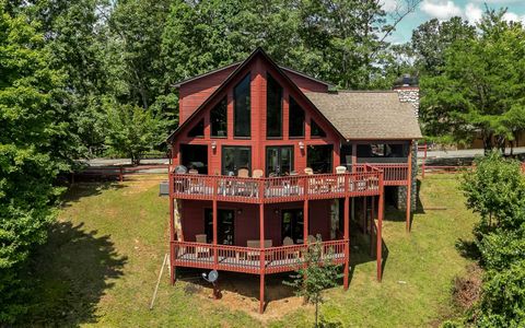 A home in Blue Ridge