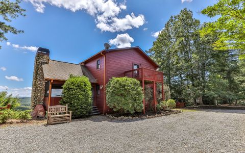 A home in Blue Ridge