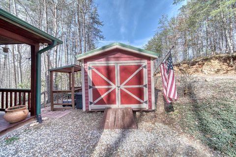 A home in Blairsville