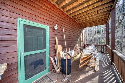 A home in Blairsville