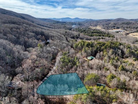 A home in Blairsville