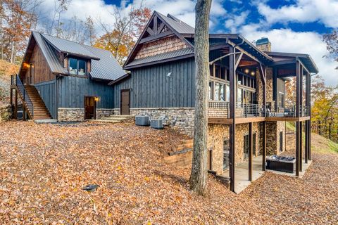 18 Wawayanda Drive Mineral Bluff GA 30559