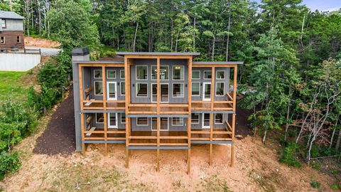 A home in Blue Ridge