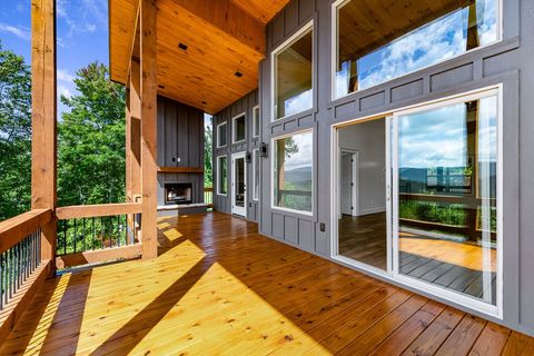 A home in Blue Ridge