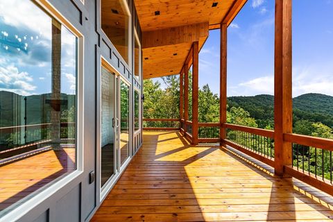 A home in Blue Ridge