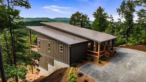 A home in Blue Ridge