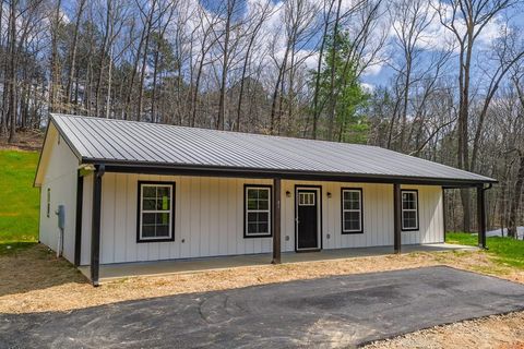 81 Loper Lane Ellijay GA 30536