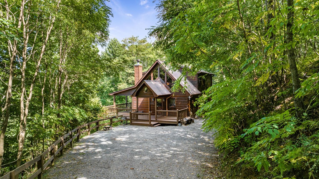 469 Mountain High Drive