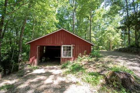 A home in Murphy