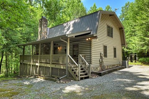 1048 Laurel Trail Ellijay GA 30536