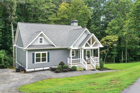 43 Hickory Lane Young Harris GA 30582