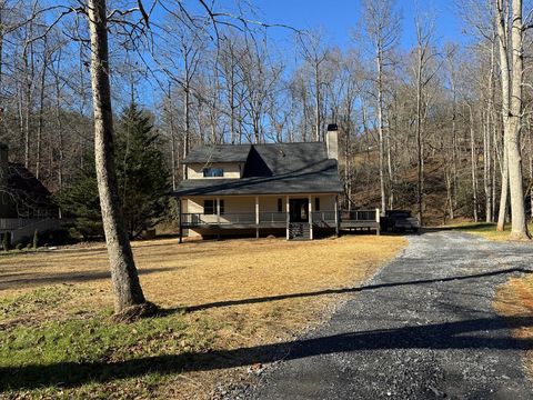 A home in Hayesville