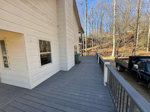 A home in Hayesville