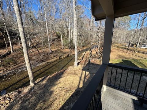 A home in Hayesville