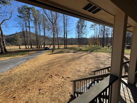 A home in Hayesville