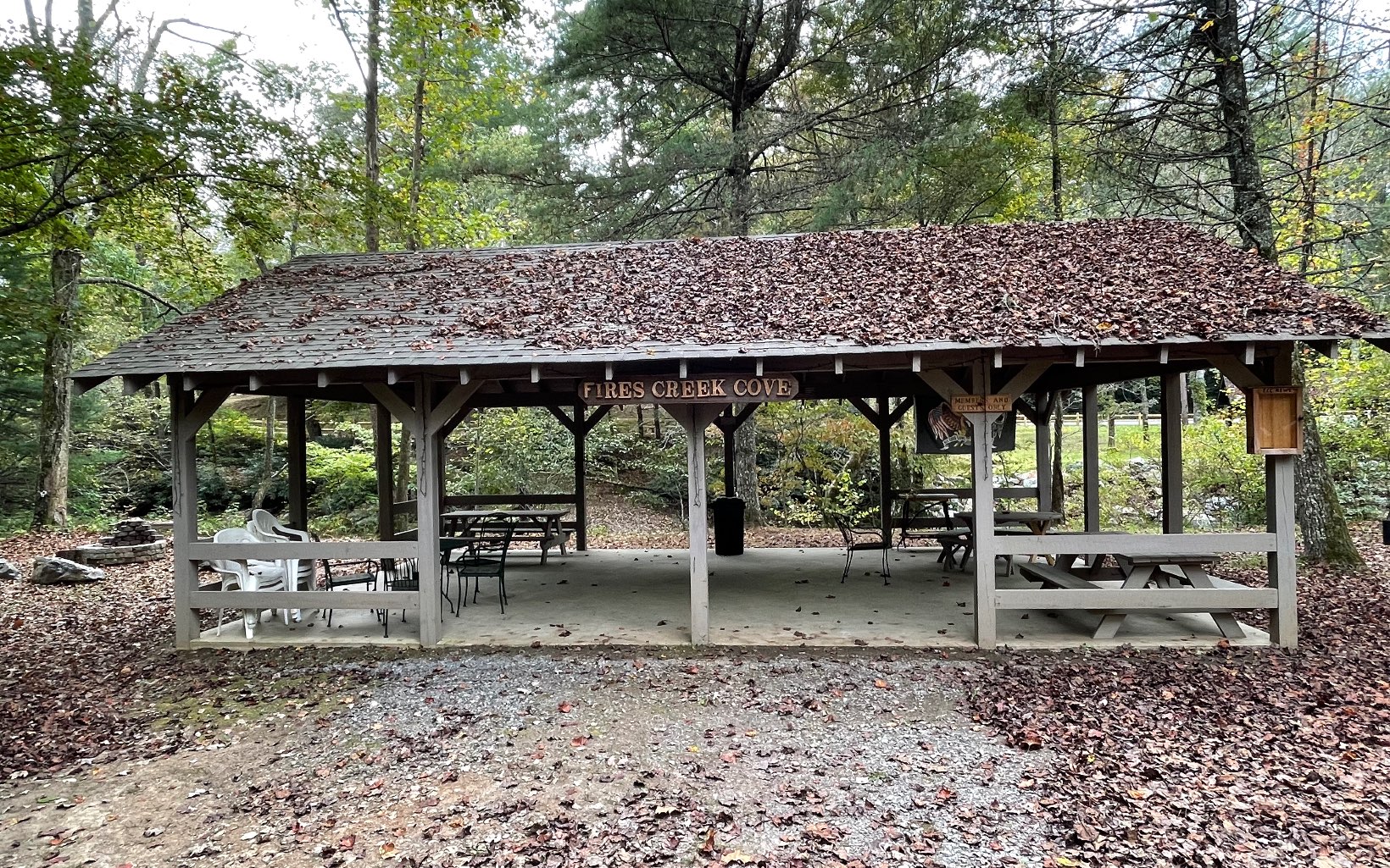 Lot 72 Fires Creek Cove Road