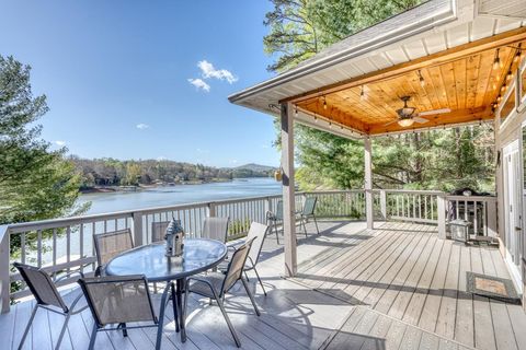 A home in Blairsville